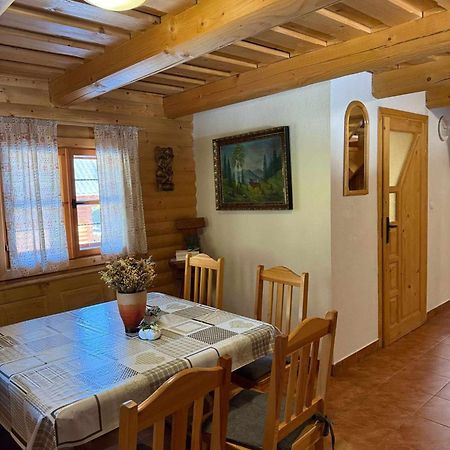 Chata U Juraja Hrustin Zewnętrze zdjęcie